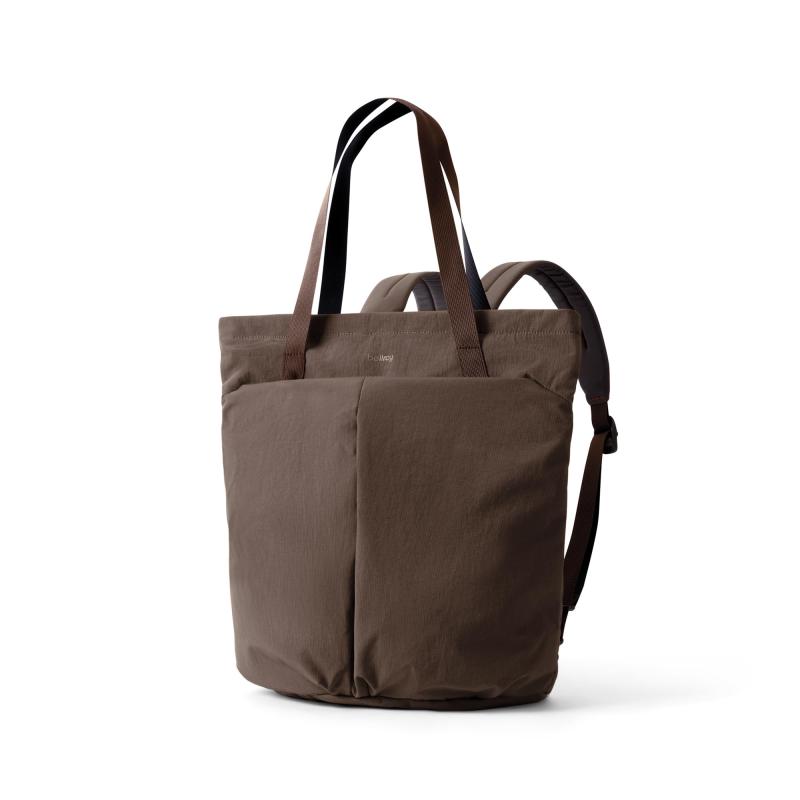 [Bellroy] Lite Totepack 静電容量18L 軽さのトートバッグ兼うしろ側容器に並べる 砂浜や旅するにも至適なデイバッグ