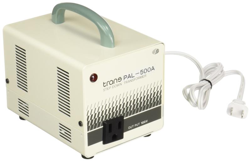 スワロー電機 海外用トランス PAL-500A