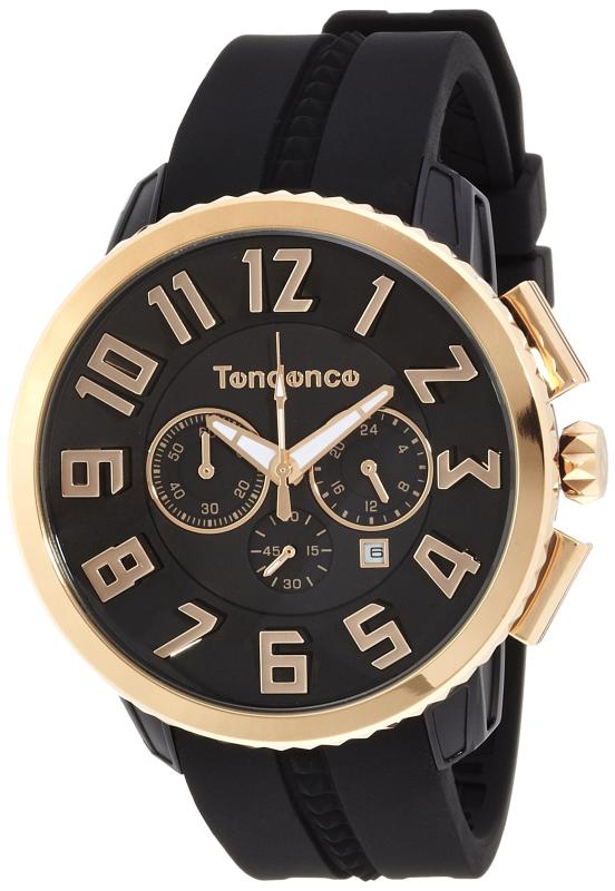[テンデンス] 腕時計 Gulliver ガリバー 47 文字盤 ステンレススチール ミネラルガラス クォーツ 47MM Watch｜luck-luck