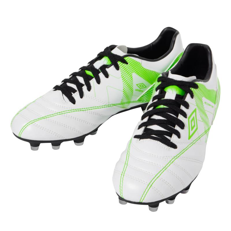 Umbro メンズ アクセレーター +GAINA HG 人工芝 生まれながら芝 捉え所のない運動場 遮熱ペンキ塗り材スパイク 蹴球 WHYL(UF6SCSB2M)-WHBL(UF6SCSB1M)-WHBK(UF5FCSB1M)