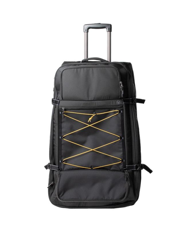 [アントラー] キャリーバッグ 4705124066 Bamburgh Wheeled Holdall メンズ BLACK [並行輸入品]