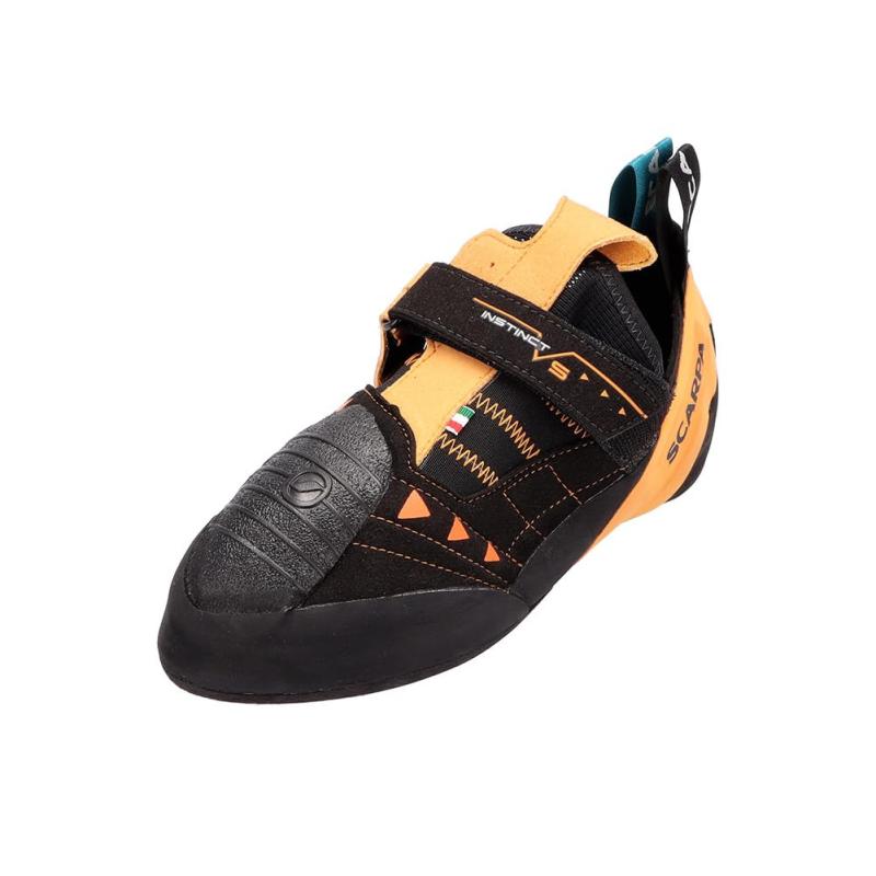 [ スカルパ ] SCARPA クライミングシューズ INSTINCT VS 本能 VS ボルダリングシューズ ロッククライミング 山登り シューズ