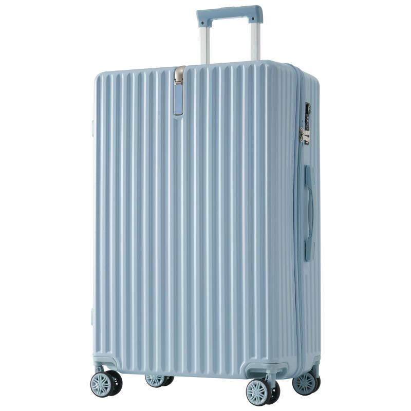 BTM スーツケース キャリーケース キャリーバッグ 小型 軽量 2泊3日 かわいい sサイズ mサイズ lサイズ 隠しフック機能 suitcase 360度回転 静音ダブルキャスター ストッパー付き TSAローク搭載 頑