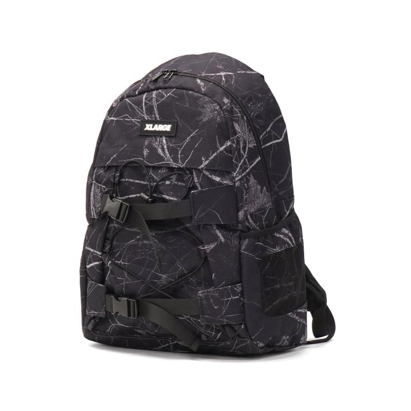 スタンダードロゴトラックフックバックパック STANDARD LOGO TRUCK HOOK BACKPACK 101253053005｜luck-luck 10,885円