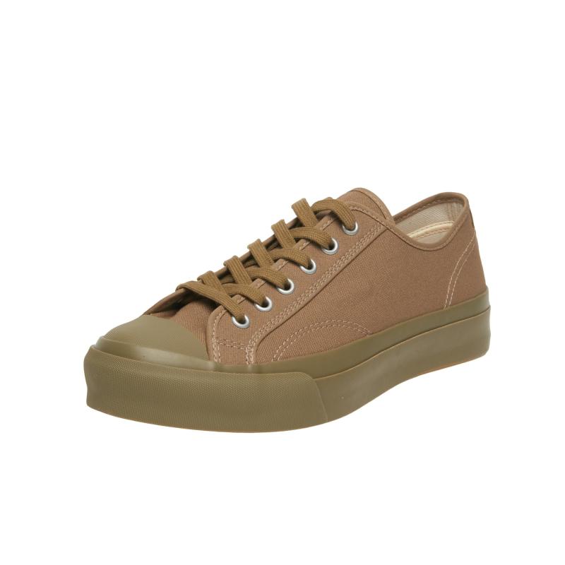 [ムーンスター] スニーカー FINE VULCANIZED/LOWTRAINER 〔ロートレイナー〕 国産 ヴァルカナイズ製法