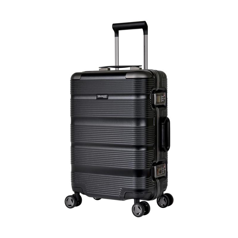 [エミネント]キャリーケース 旅行バッグ 軽さ一こま シャッター 機内持ち込み大きさ