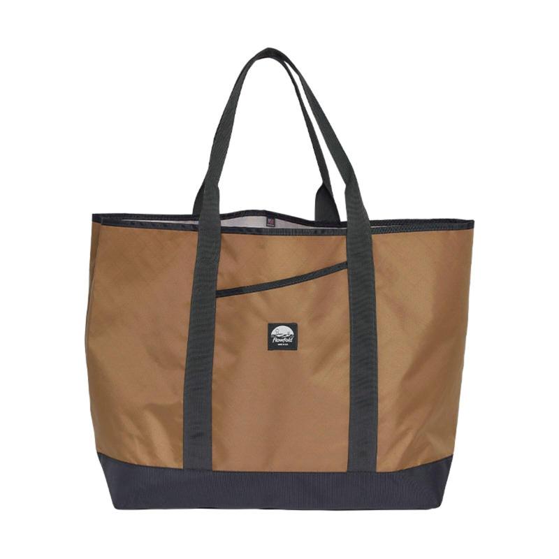 [Flowfold] [フローフォールド] トート MAMMOTH TOTE 29L Coyote Brown