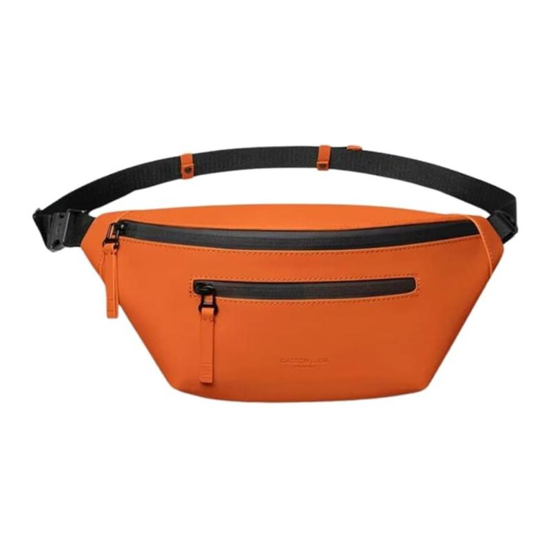 [GASTON LUGA] ガストンルーガ Splash Bum Bag スプラッシュ バムバッグ ショルダーバッグ ななめがけ 肩かけ御徒面子 伝達人御徒面子 酉の方角御徒面子 上半身御徒面子 軽さ 雨合羽
