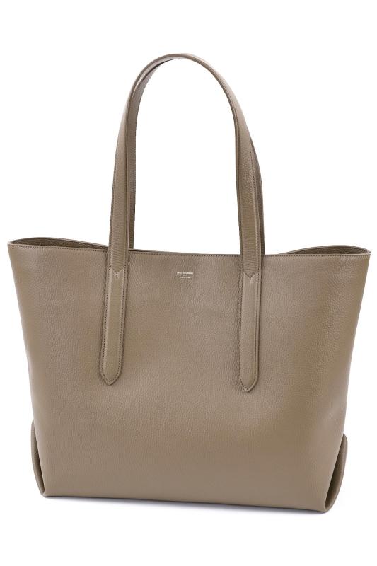 [ペッレ モルビダ] トートバッグ 本革 メンズ PM-ST014