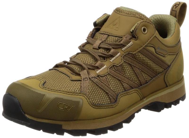 [CRVキャラバン] トレッキングシューズ 0010042 Free Trek ブラック 29.0 cm