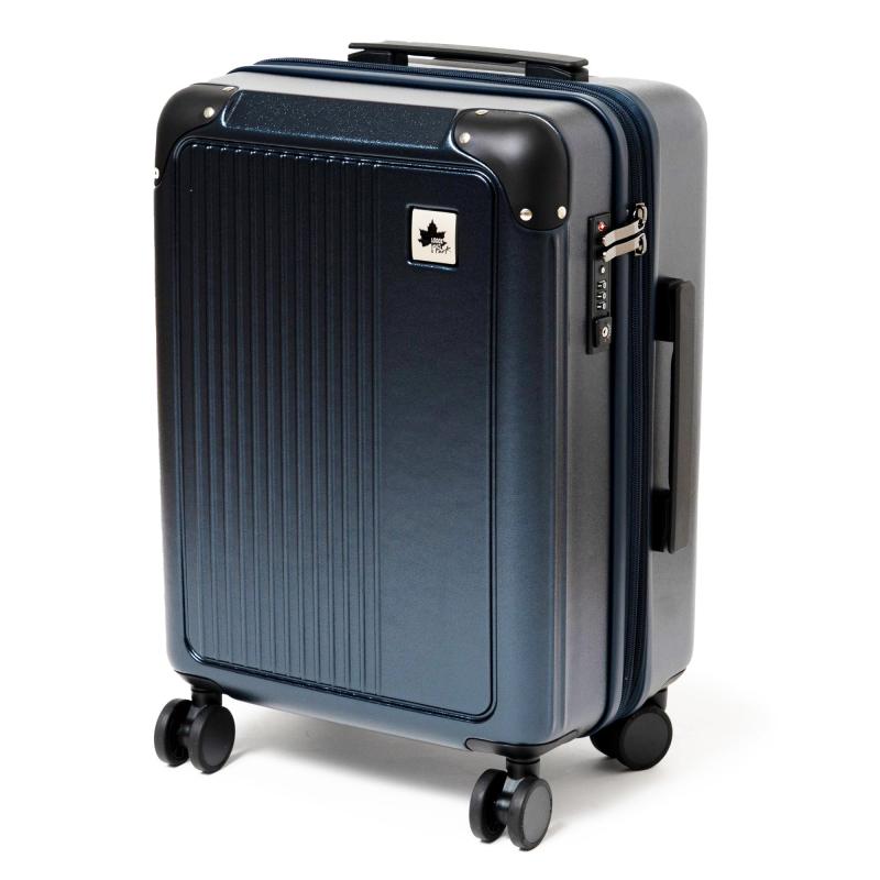 [神のことば運動場] 持ちはこび入れもの 旅行バッグ 機内持ち込み キャリーバッグ 36L S大いさ 20in 静音 ダブルキャスター 360度回転させる TSA鍵を掛ける 軽さ 旅する 出張 アイボリー-ブラック