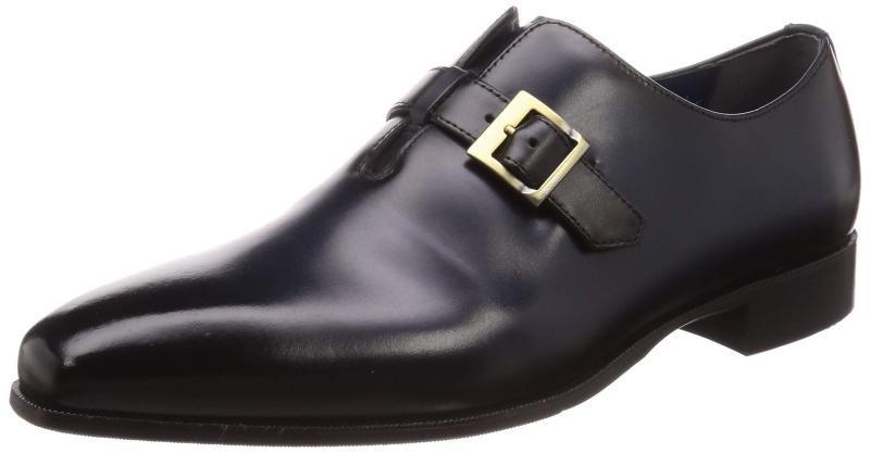 楽天市場】【正規取扱店】MAX VERRE MV845 ダブルモンクシューズ