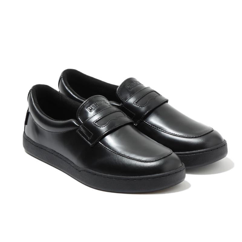 CHROME(クローム) メンズ A27 LOAFER/置き目毛革 (付け届け模範例) 銀輪 BMX PANARACER パナレーサー メンズ リフレクティブ遣りかたスリッポン