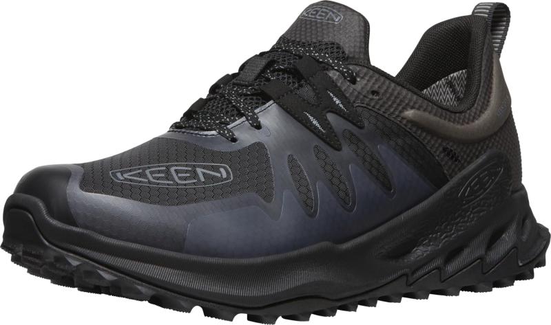 KEEN メンズ ZIONIC WPトレッキングシューズ