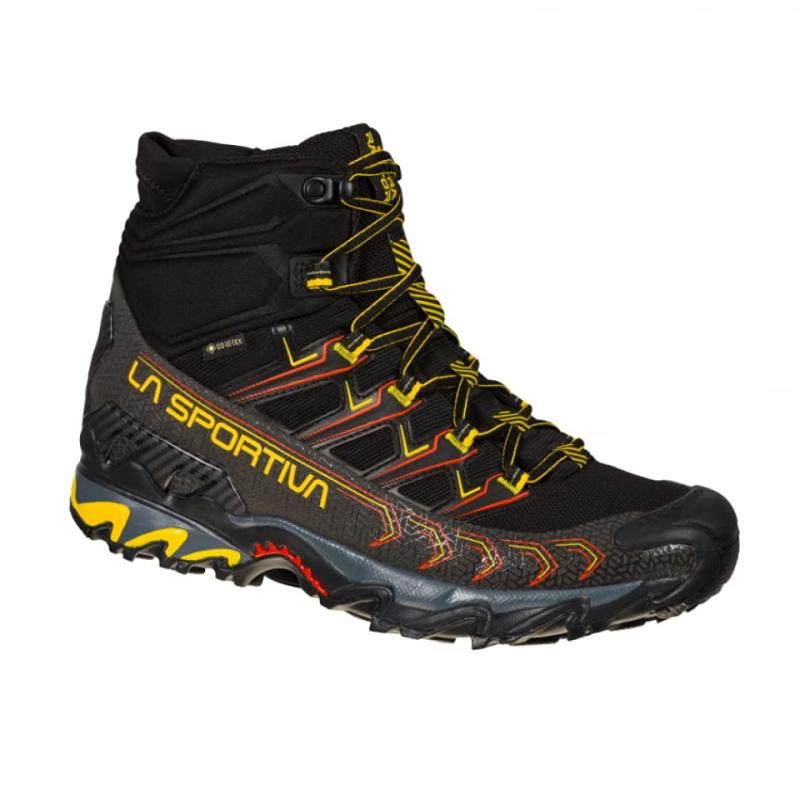 [La Sportiva] トレッキング シューズ ウルトララプター II MID GTX メンズ 34B999100