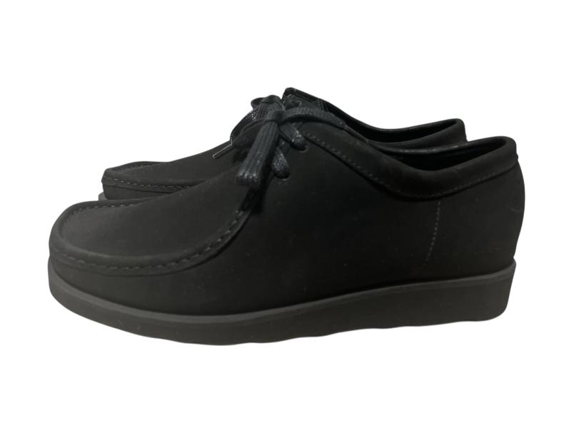 [パドモア\u0026amp;ジョージバーンズ] モカシン ORIGINAL LOW NUBUCK/VIBRAM メンズ