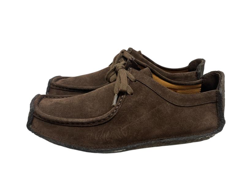 Padmore\u0026amp;Barnes(パドモア\u0026amp;ジョージバーンズ) メンズ TRAIL SHOE SUEDEモカシン
