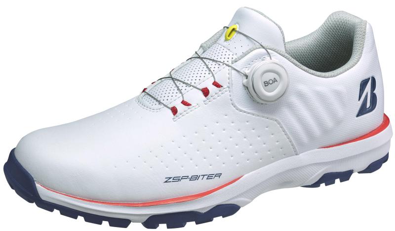 Bridgestone Golf メンズ 皆無・スパイク バイター 点火装置 SH2505ゴルフシューズ