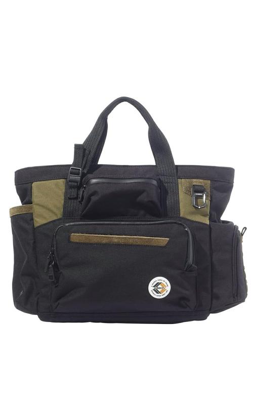 [アッソブ] CORDURA FINE TEX TOTE BAG GOLF トートバッグ ゴルフ続きもの 152300