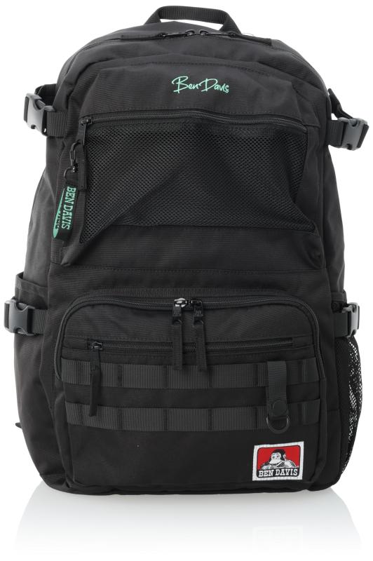 [ベンデイビス] MESH DAYPACK｜luck-luck
