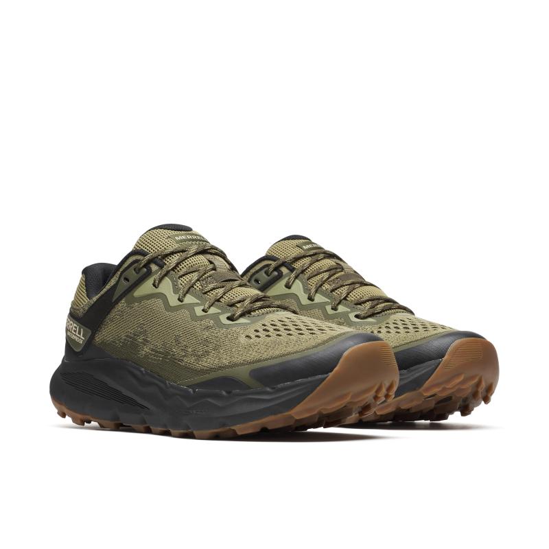 MERRELL(メレル) メンズ NOVA 4 WATERPROOFトレイルランニングシューズ
