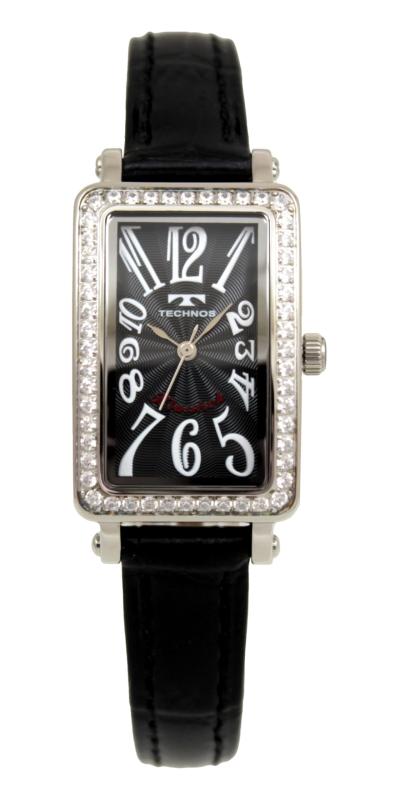 [テクノス]TECHNOS 腕時計 パヴェウォッチ T9935SB 10,267円