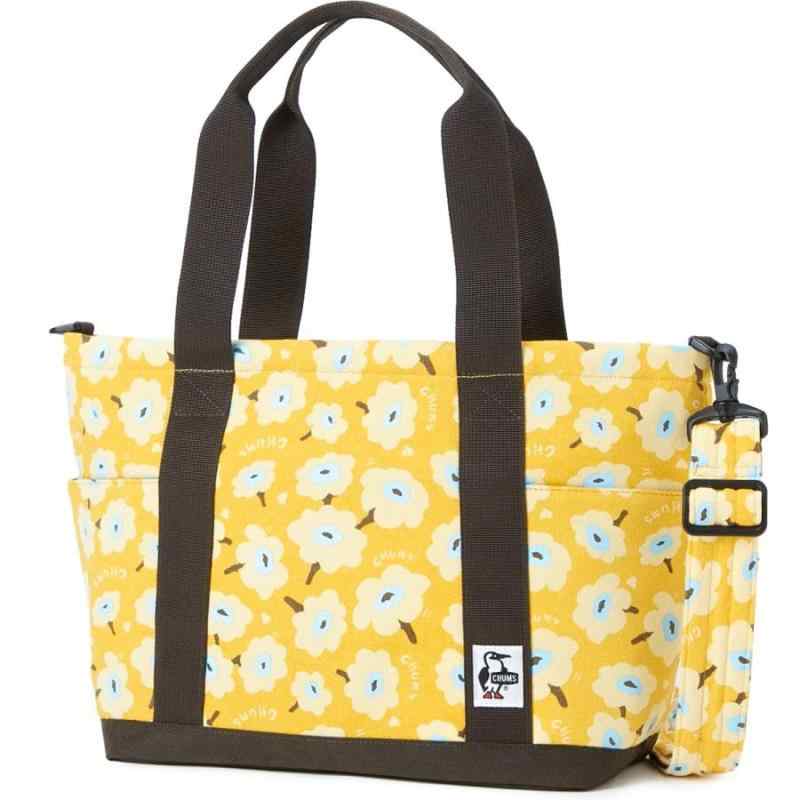 [チャムス] Open Top Tote Bag S/N･YK YLxAQ GRN