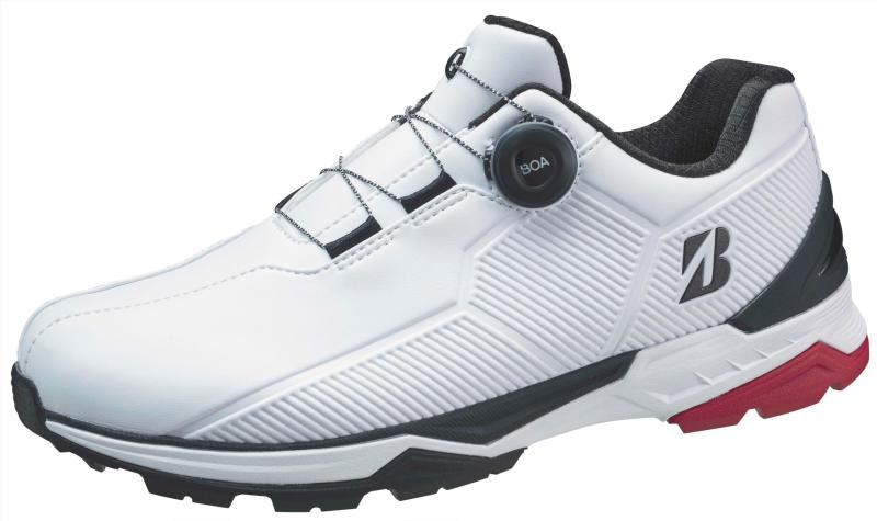 Bridgestone Golf メンズ 皆無・スパイク バイター 広広とした SH2507ゴルフシューズ