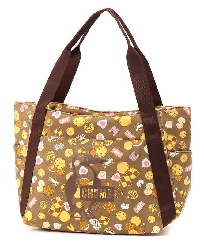 [チャムス] 軽気球 トート 汗水 Balloon Tote Sweat