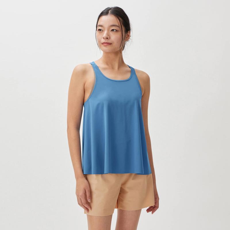 [スピード] 水陸両用 レディース SF Eco Flare Separates ステイフィットエコフレアセパレーツ セパレート SFW22333 カップ付き UVカット機能 ストレッチ｜luck-luck