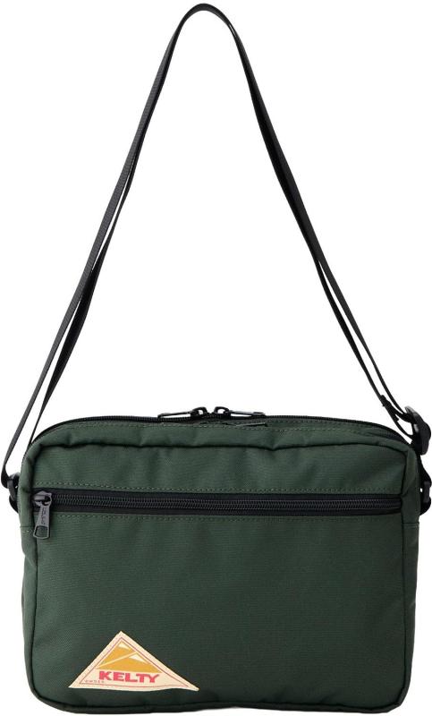 KELTY(ケルティ) アウトドア ショルダーバッグ ES RECTANGLE ZIP SHOULDER M 5L
