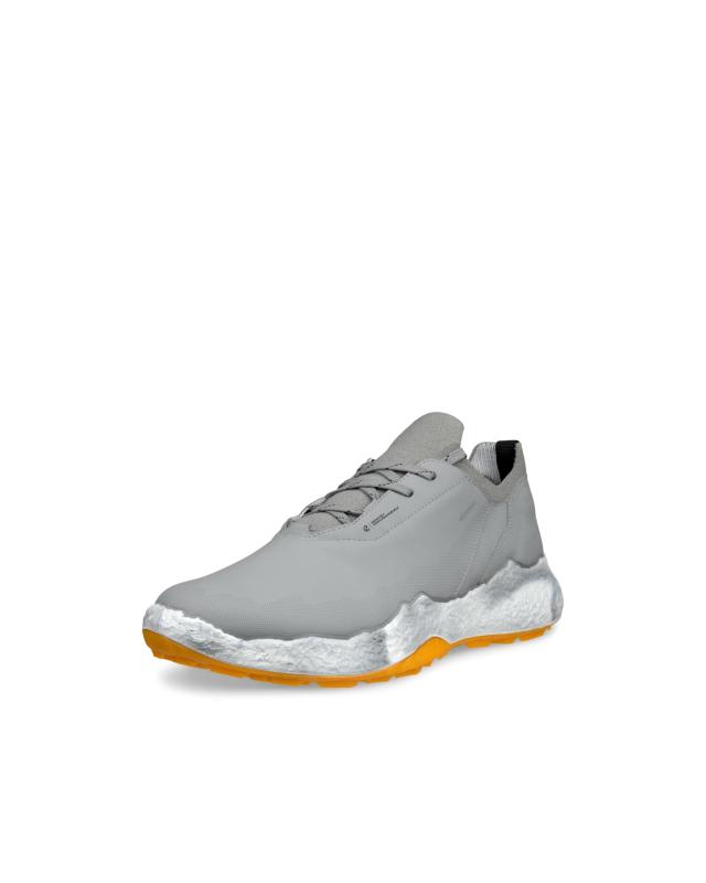 ecco(山びこ) メンズ ECCO GOLF BIOM H5 本革 メンズ お水校正刷り ゴルフシューズゴルフシューズ