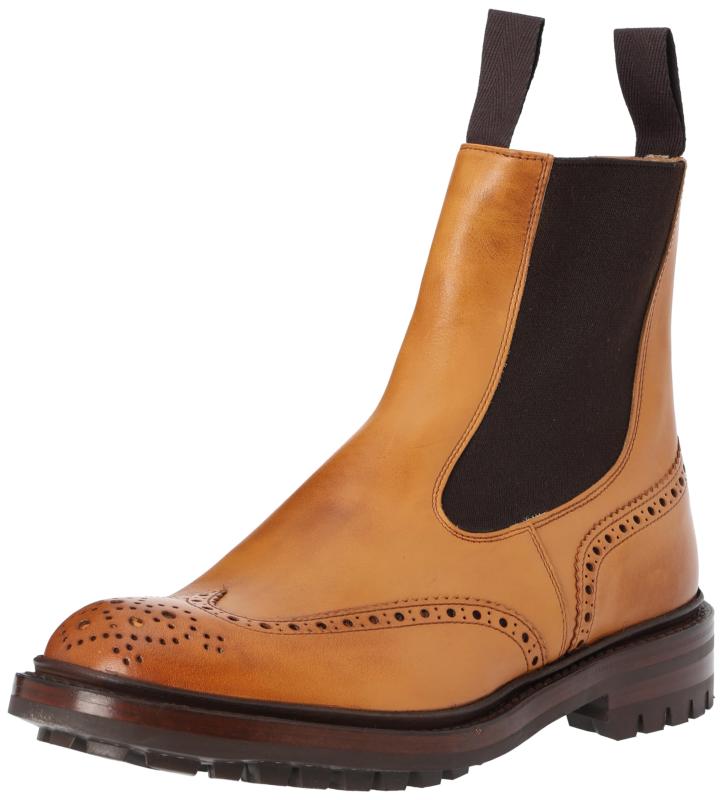 [トリッカーズ] チェルシーブーツ 2754 HENRY メンズ [並行輸入品]