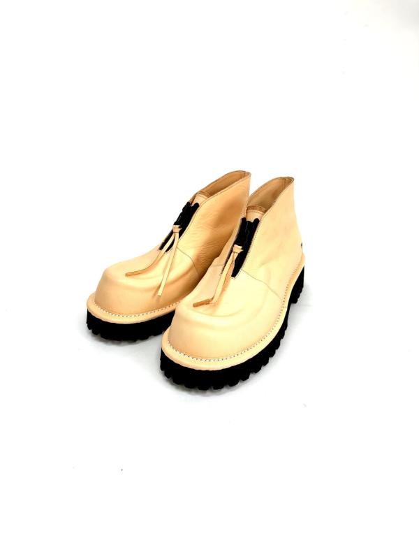 [キッズラブゲイト] メンズ INVISIBLE MOCCAファッションブーツ