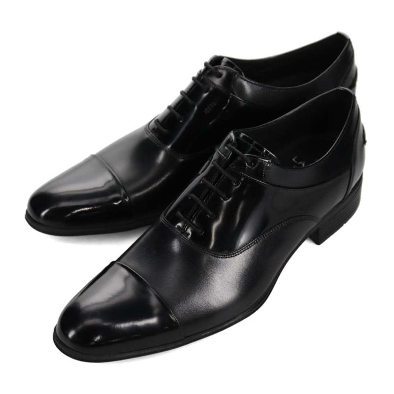 LANVIN COLLECTION(ランバンコレクション) メンズ 83503オックスフォード BLA-DBR