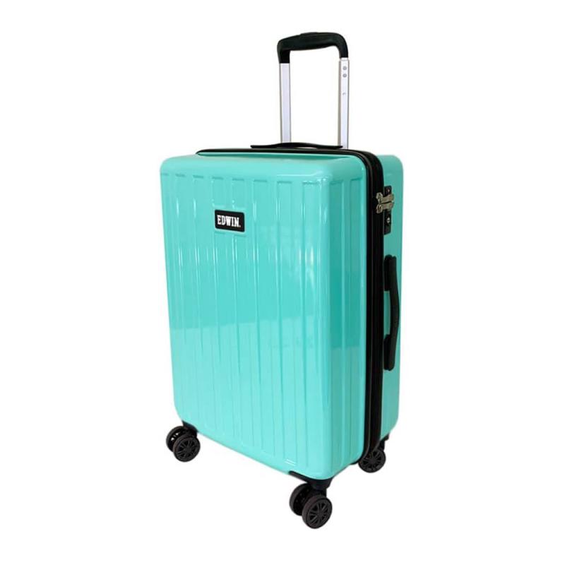 EDWIN エドウイン キャリーケース Mサイズ 50L 軽量 スーツケース TASロック|luck-luck