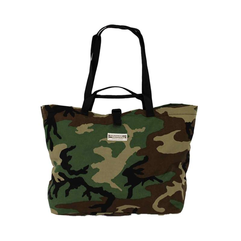 [WILDERNESS EXPERIENCE] Utility Tote