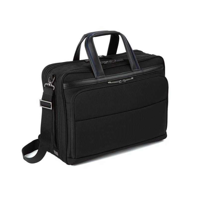 [エースジーン] ビジネスバッグ デヴェル 21/27L B4 15.6インチPC 拡張 20264｜luck-luck