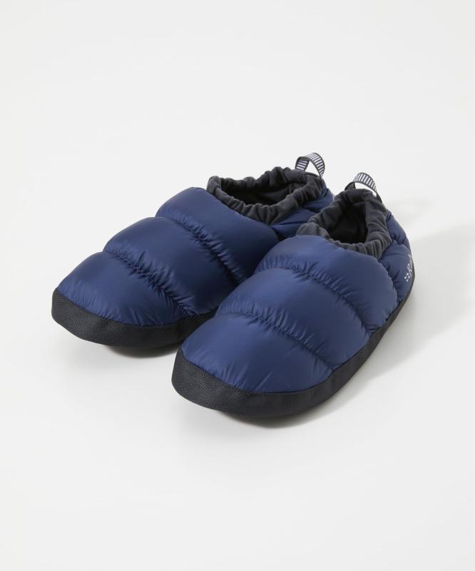 [優しいこと] 家庭用スリッパ Down Hut Slipper