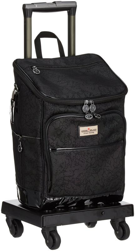 [レジェンドウォーカー] ショルダーバッグ ストッパー台車付き 機内持込可 付 18L 49cm 2.6kg 2001-40｜luck-luck