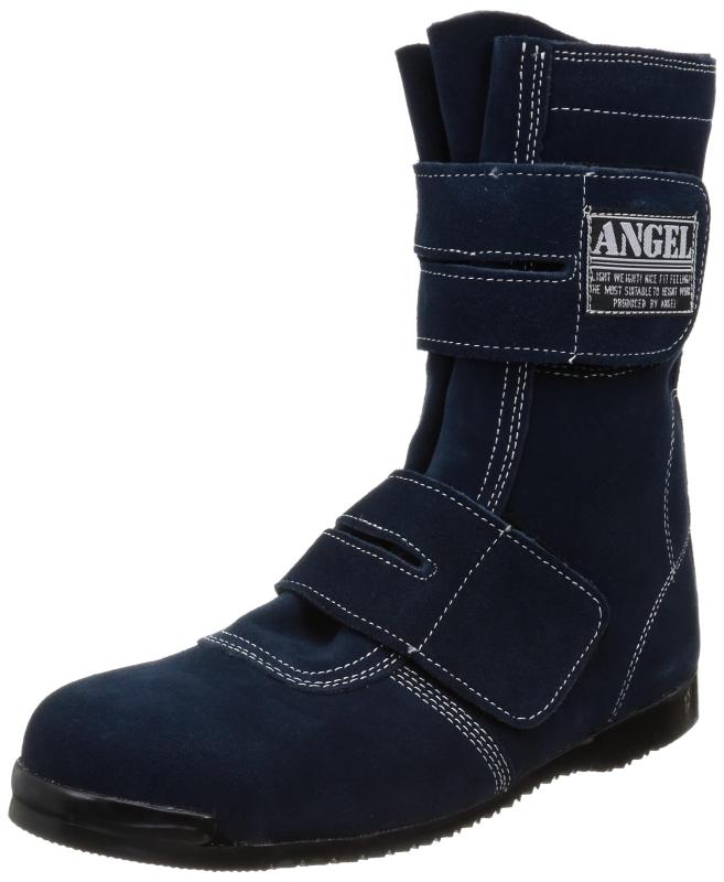 ANGEL(天使) メンズ 溶接用安全性のある靴工業用ブーツ