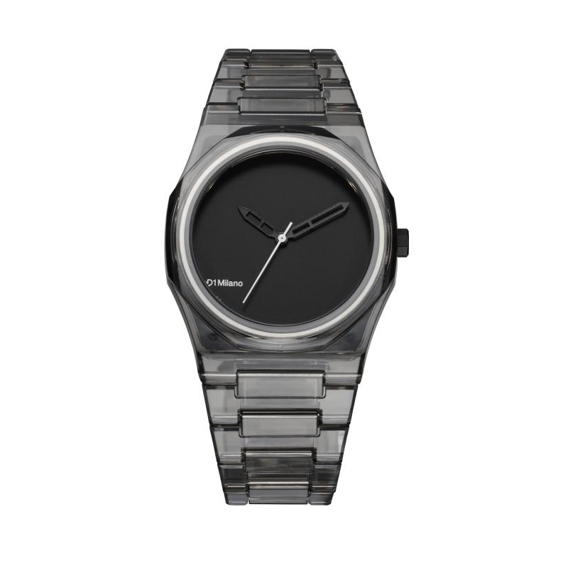 置き目 [D1 MILANO] D1ミラノ メンズ レディース 時辰儀 ウオッチ [EXP_NYLON]ナイロン 39粍