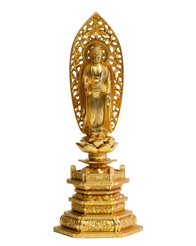 仏像 釈迦如来
