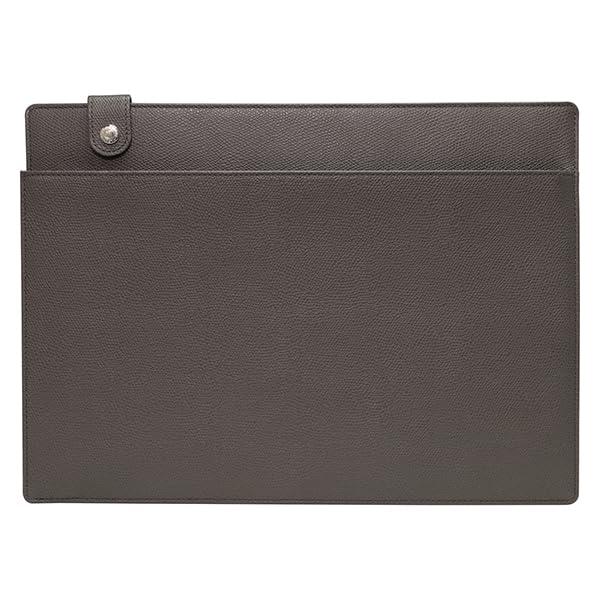 カラーチャート ドキュメントクラッチ 84 Anchor Gray