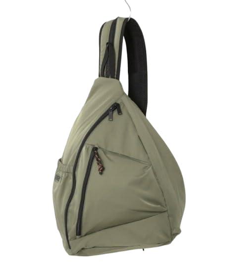 [ユニバーサルオーバーオール] UO おにぎりワンショルダー UVO-212 KHK