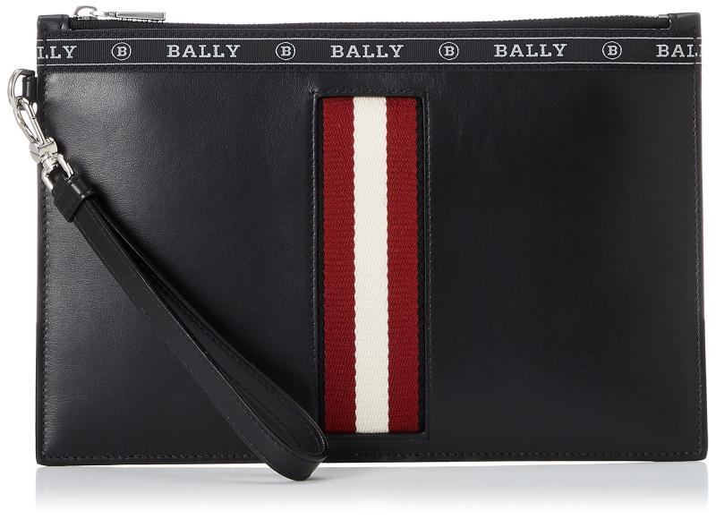[バリー] クラッチバッグ 59798922369F100 ブラック HIGH POINT BENERY.HP メンズ [並行輸入品]