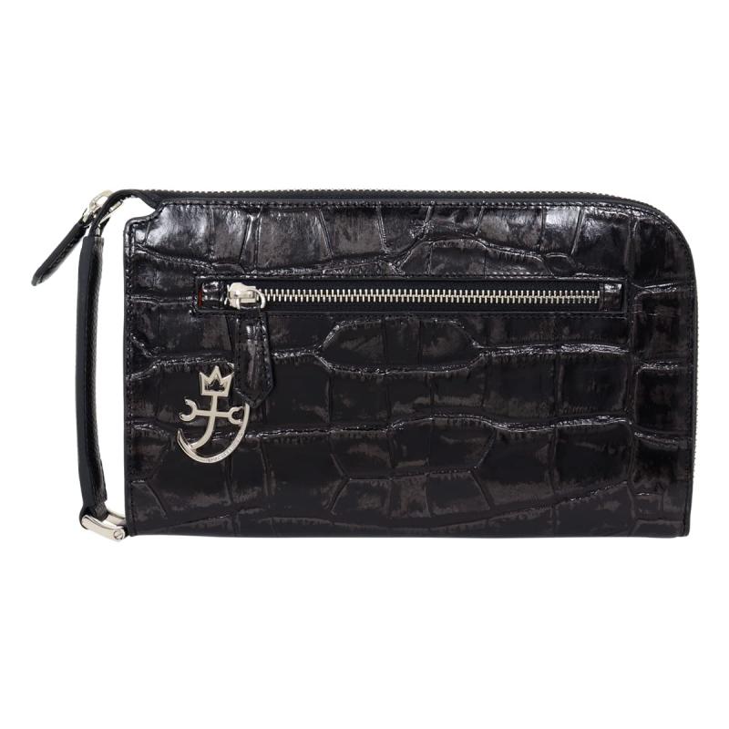 [カステルバジャック] クラッチバッグ ジプス（Gypse） メンズ 023221 セカンドバッグ 牛革 【01】 ブラック 26,981円