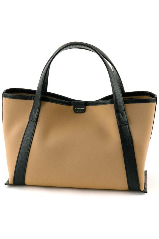 [ペッレ モルビダ] トートバッグ メンズ PM-TE011｜luck-luck