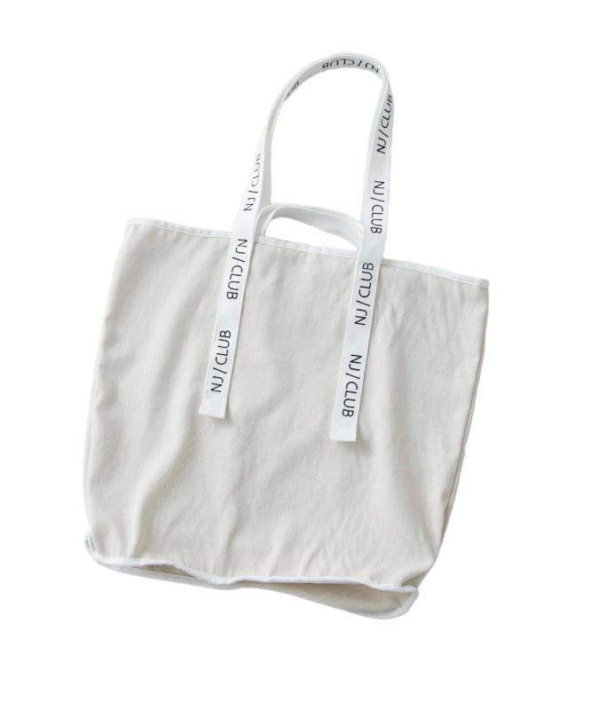 [ナノ・全ての存在] NJ/CLUB｣CARRYSTOCKKIT\u0026amp;BAG トートバッグ