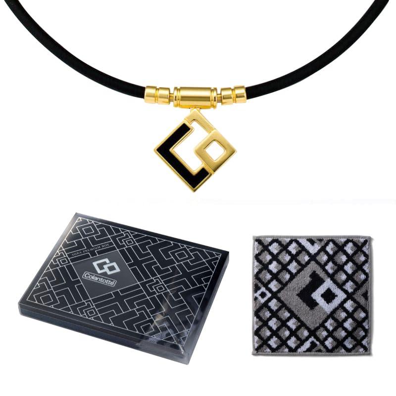 [コラントッテ] 2025品 [AURA PREMIUM BOX] 磁気ネックレス メンズ プレゼント クリスマス｜luck-luck